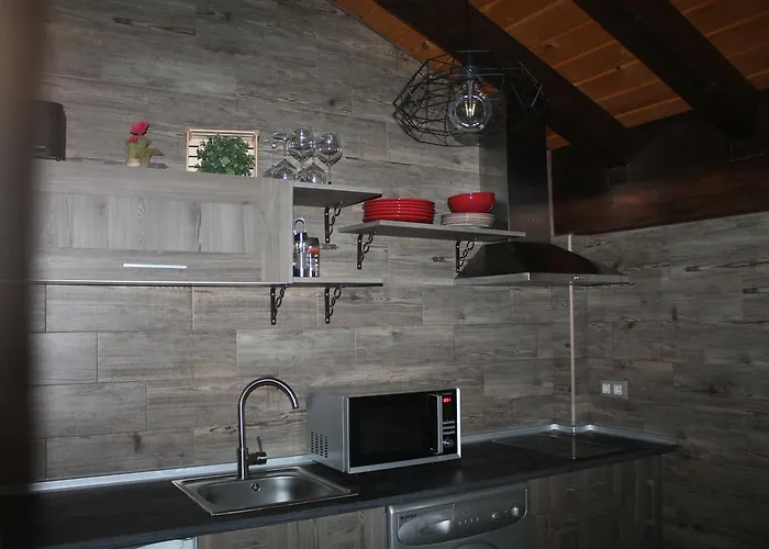 דירה Numancia Garray