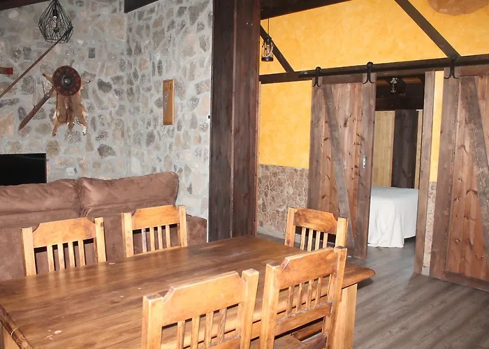 דירה Numancia Garray