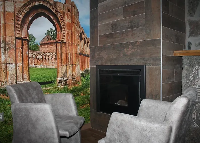 דירה Numancia Garray