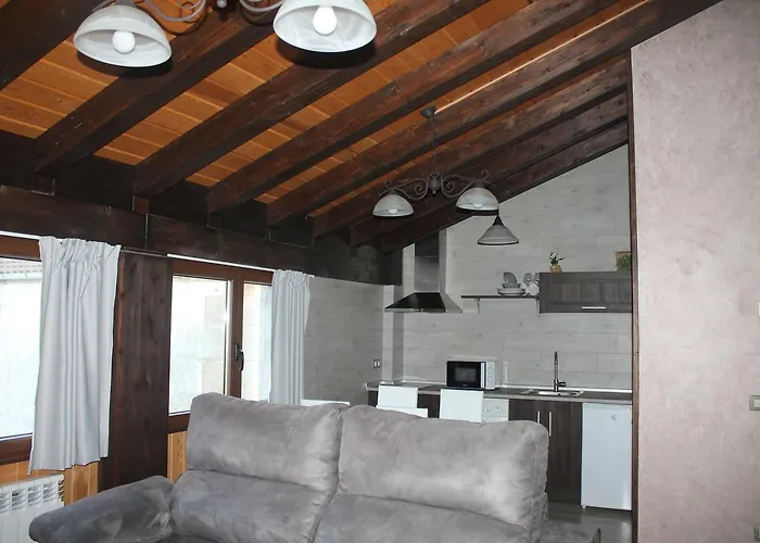 דירה Numancia Garray